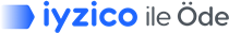 XSunucu  - iyzico ile ödeme yapabilirsiniz
